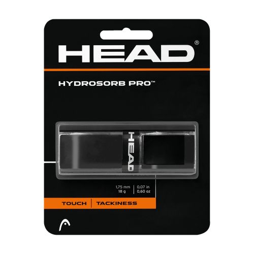 Grip Head HydroSorb Pro Noir