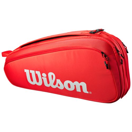 Sac Wilson Super Tour Rouge x6