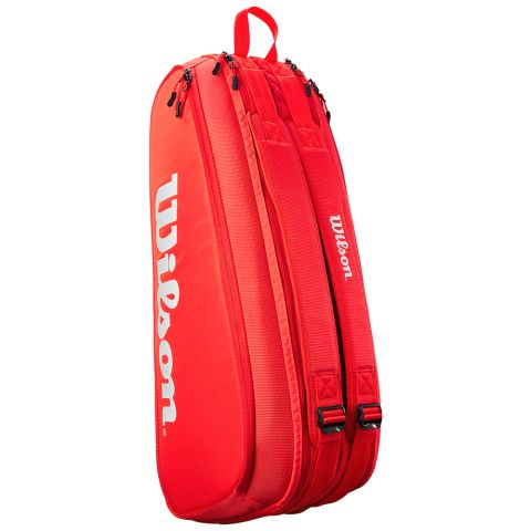 Sac Wilson Super Tour Rouge x6