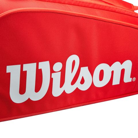 Sac Wilson Super Tour Rouge x6