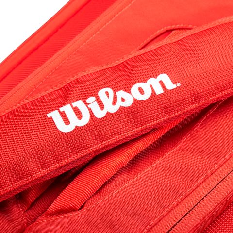 Sac Wilson Super Tour Rouge x6