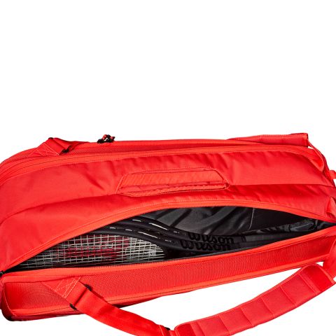 Sac Wilson Super Tour Rouge x6