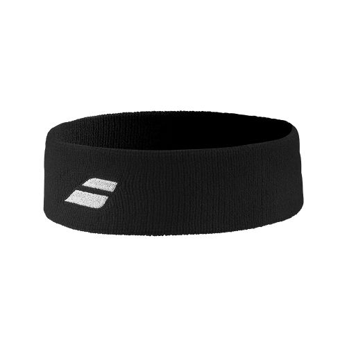 Headband Babolat Logo Noir