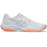 Chaussures Badminton Asics Blade FF Femme Blanc/Gris