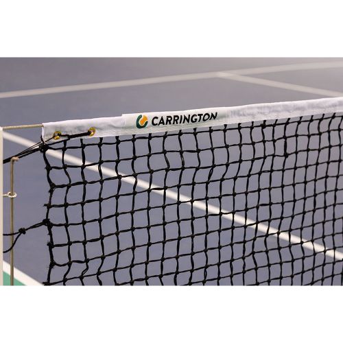 Filet Tennis Carrington Expert Mailles Doubles 3mm