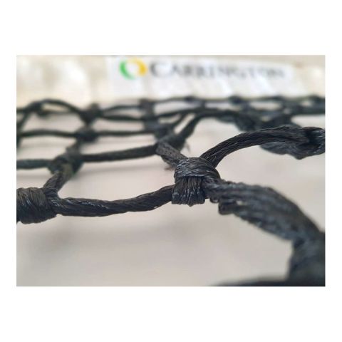 Filet Tennis Carrington Expert Mailles Doubles 3mm