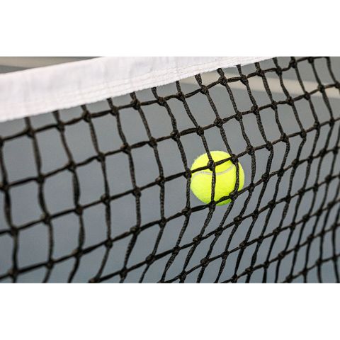 Filet Tennis Carrington Expert Mailles Doubles 3mm