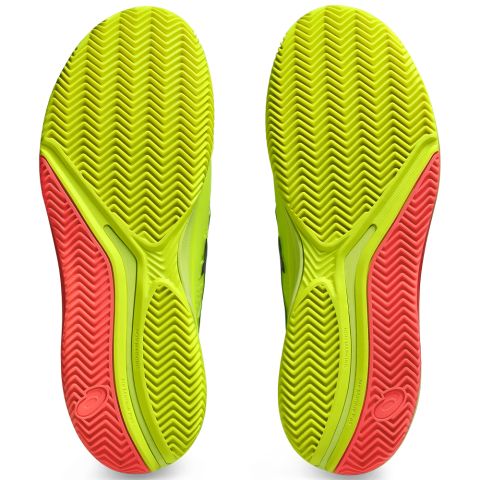 Chaussures Tennis Asics Gel Resolution 9 Terre Battue Homme Paris 2024 Edition