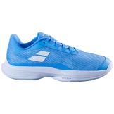 Chaussures Tennis Babolat Jet Tere 2 Terre Battue Homme Bleu Clair