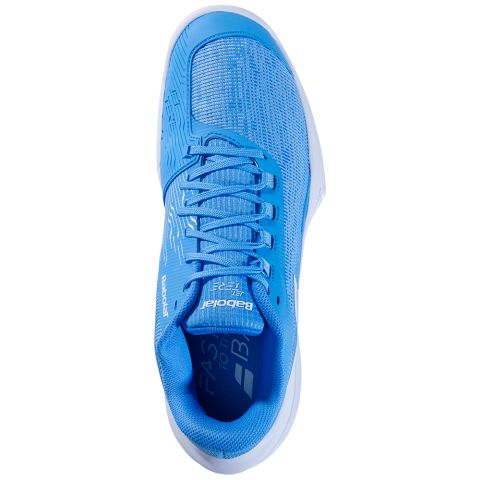 Chaussures Tennis Babolat Jet Tere 2 Clay Homme Bleu Clair