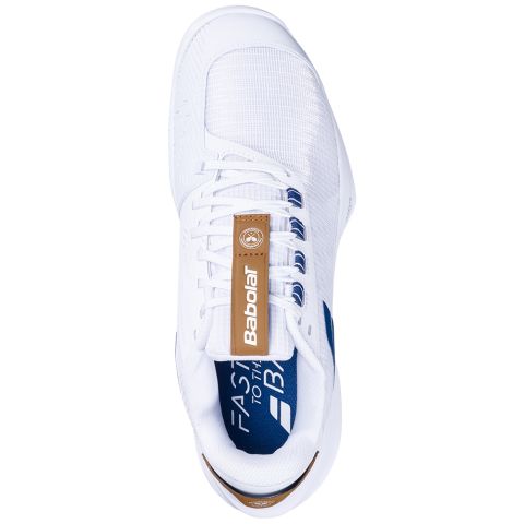 Chaussures Tennis Babolat Jet Tere 2 Homme Wimbledon Edition