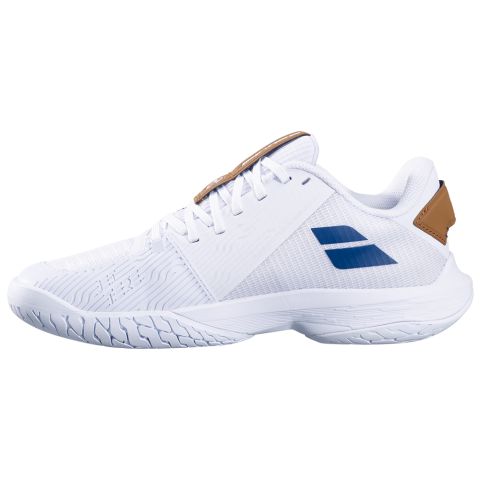 Chaussures Tennis Babolat Jet Tere 2 Femme Wimbledon Edition