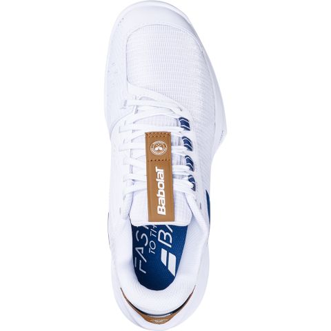 Chaussures Tennis Babolat Jet Tere 2 Femme Wimbledon Edition