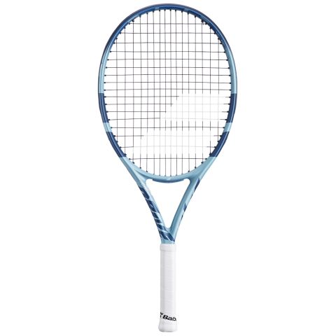 Raquette Tennis Babolat Pure Drive Junior 25 Gen11 Bleu Clair