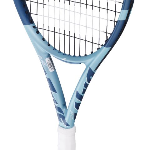 Raquette Tennis Babolat Pure Drive Junior 25 Gen11 Bleu Clair