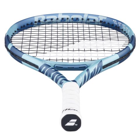 Raquette Tennis Babolat Pure Drive Junior 25 Gen11 Bleu Clair