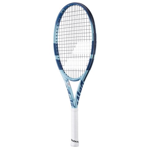 Raquette Tennis Babolat Pure Drive Junior 25 Gen11 Bleu Clair