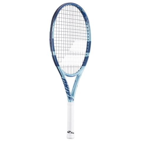 Raquette Tennis Babolat Pure Drive Junior 25 Gen11 Bleu Clair