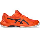 Chaussures Tennis Asics Gel Game 10 GS Junior Orange
