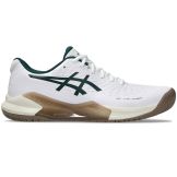 Chaussures Tennis Asics Gel Challenger 14 Homme Blanc/Vert