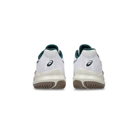 Chaussures Tennis Asics Gel Challenger 14 Homme Blanc/Vert