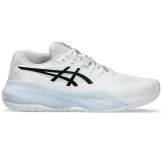 Chaussures Tennis Asics Gel Resolution X Homme Blanc/Noir