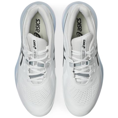 Chaussures Tennis Asics Gel Resolution X Clay Homme Blanc/Noir