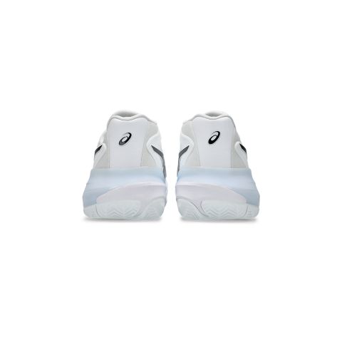 Chaussures Tennis Asics Gel Resolution X Clay Homme Blanc/Noir