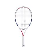 Raquette Tennis Babolat Drive Junior 24 Blanc