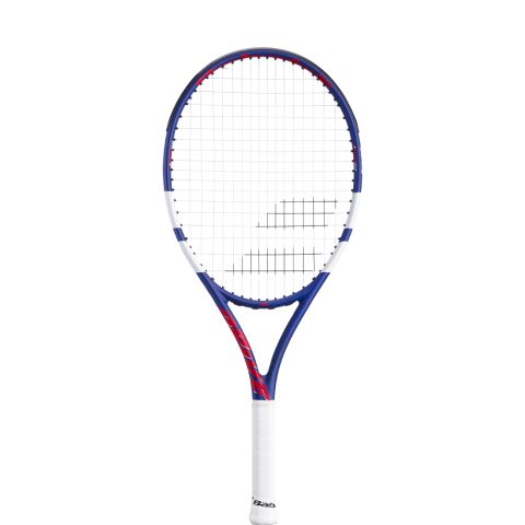Raquette Tennis Babolat Drive Junior 25 Bleu/Rouge