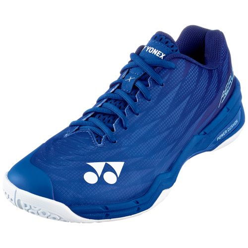 Chaussures Badminton Yonex Power Cushion Aerus X2 Homme Bleu Marine