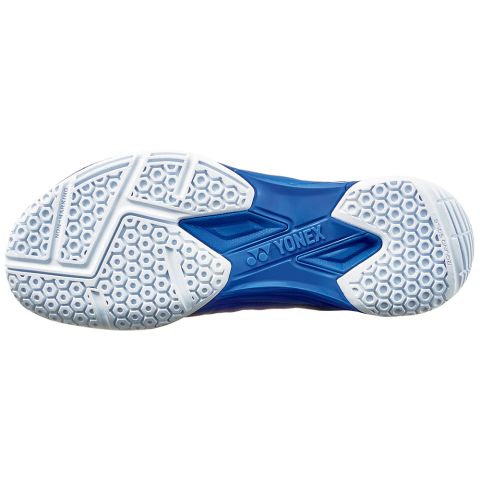 Chaussures Badminton Yonex Power Cushion Aerus X2 Homme Bleu Marine