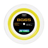 Bobine Yonex BG 65 Jaune
