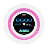 Bobine Yonex BG 80 Rose