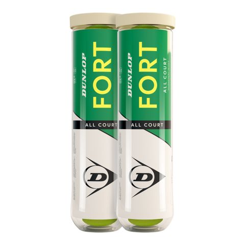 Bipack Dunlop Fort All Court x4 Bipack Dunlop Fort All Court x4