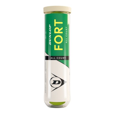 Bipack Dunlop Fort All Court x4 Bipack Dunlop Fort All Court x4
