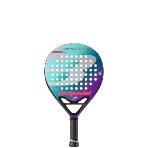 Raquette Bullpadel Flow Light 21