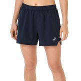 Short Asics Court 2-N-1 Femme Bleu