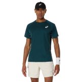 Tee-shirt Asics Match Actibreeze Homme Vert