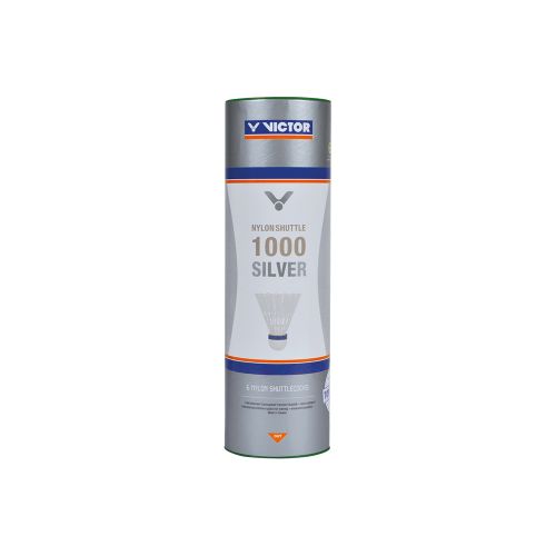Volants Victor Nylon 1000 Blanc Medium