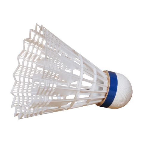 Volants Victor Nylon 1000 Blanc Medium