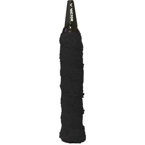 Grip-éponge Victor Frottee Noir