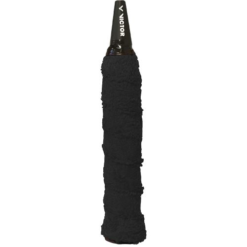 Grip-éponge Victor Frottee Noir
