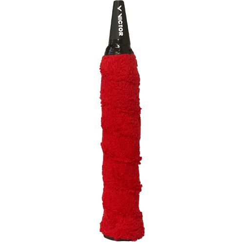 Grip-éponge Victor Frottee Rouge