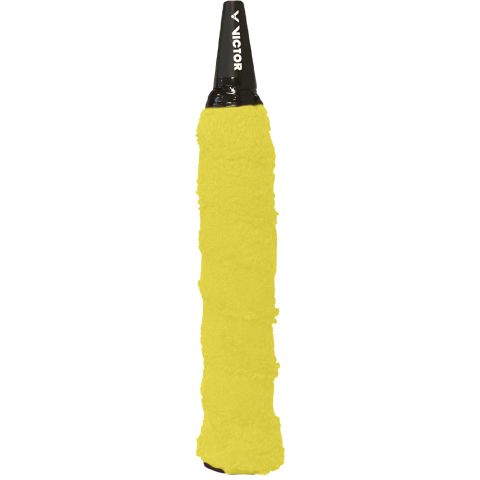 Rouleau Grip-éponge Victor Frottee Jaune (12 mètres)