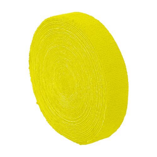 Rouleau Grip-éponge Victor Frottee Jaune (12 mètres)