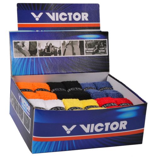 Grips-éponge Victor Frottee x25