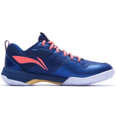Chaussures Badminton Li-Ning Blade Lite Homme Bleu
