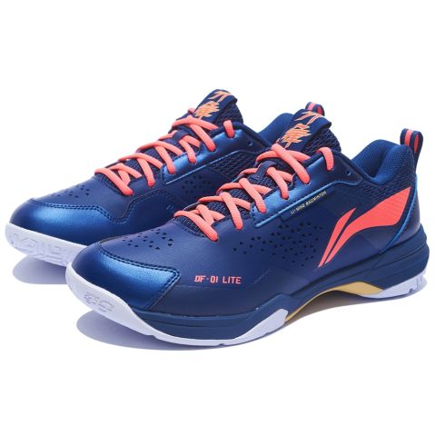 Chaussures Badminton Li-Ning Blade Lite Homme Bleu
