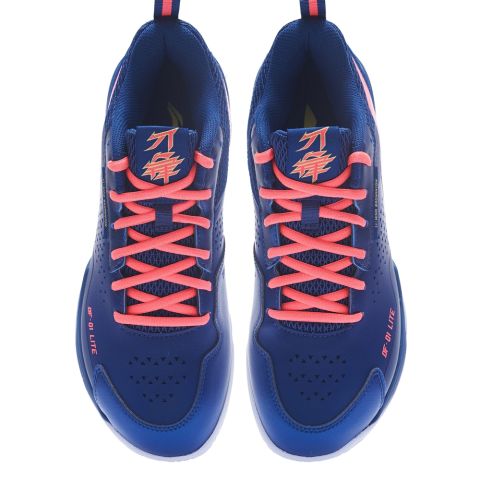 Chaussures Badminton Li-Ning Blade Lite Homme Bleu
